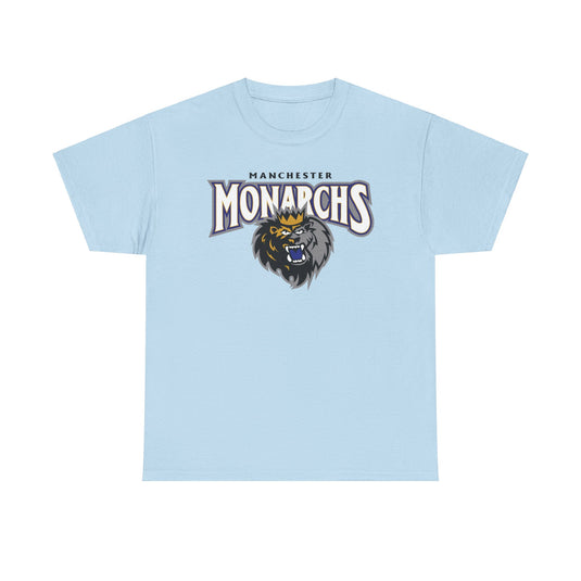 Manchester NH Monarchs Hockey New Hampshire 2001-2019 T-shirt