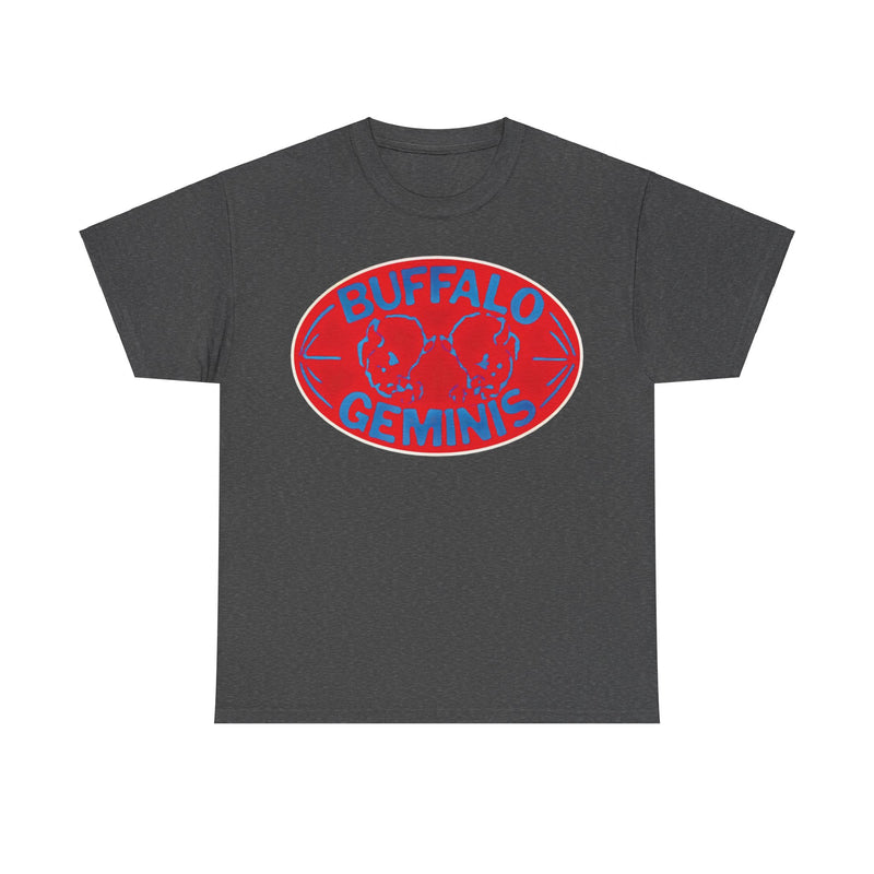 Load image into Gallery viewer, Buffalo Geminis New York Football Team T-shirt
