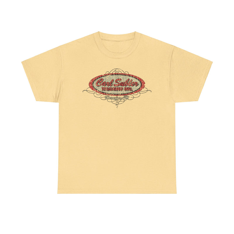 Load image into Gallery viewer, Carl Subler Trucking Nostalgic T-shirt
