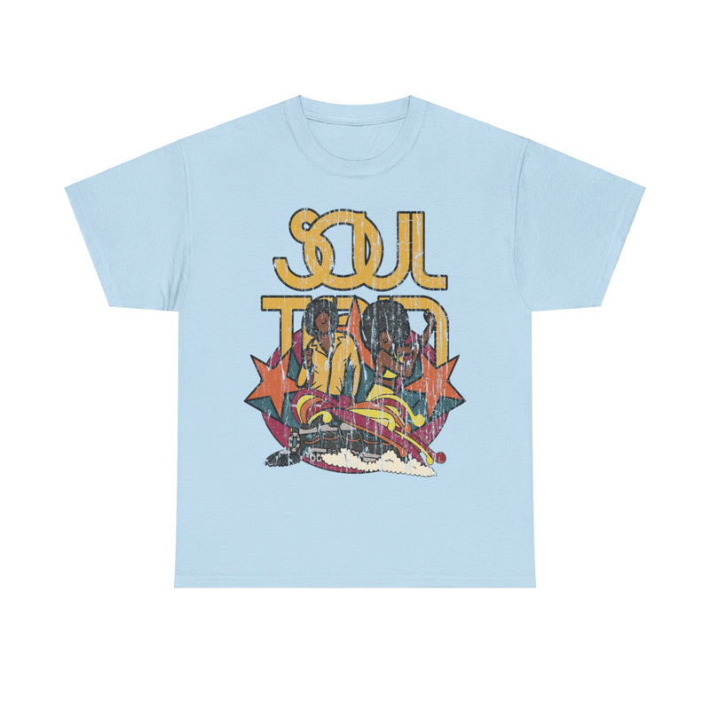 Load image into Gallery viewer, Soul Train Logo TV Show T-shirt
