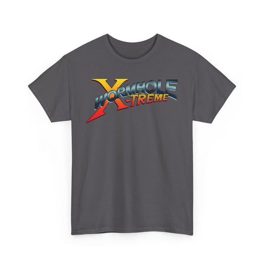 Stargate SG-1 Wormhole Xtreme Sublimation TV Show T-shirt