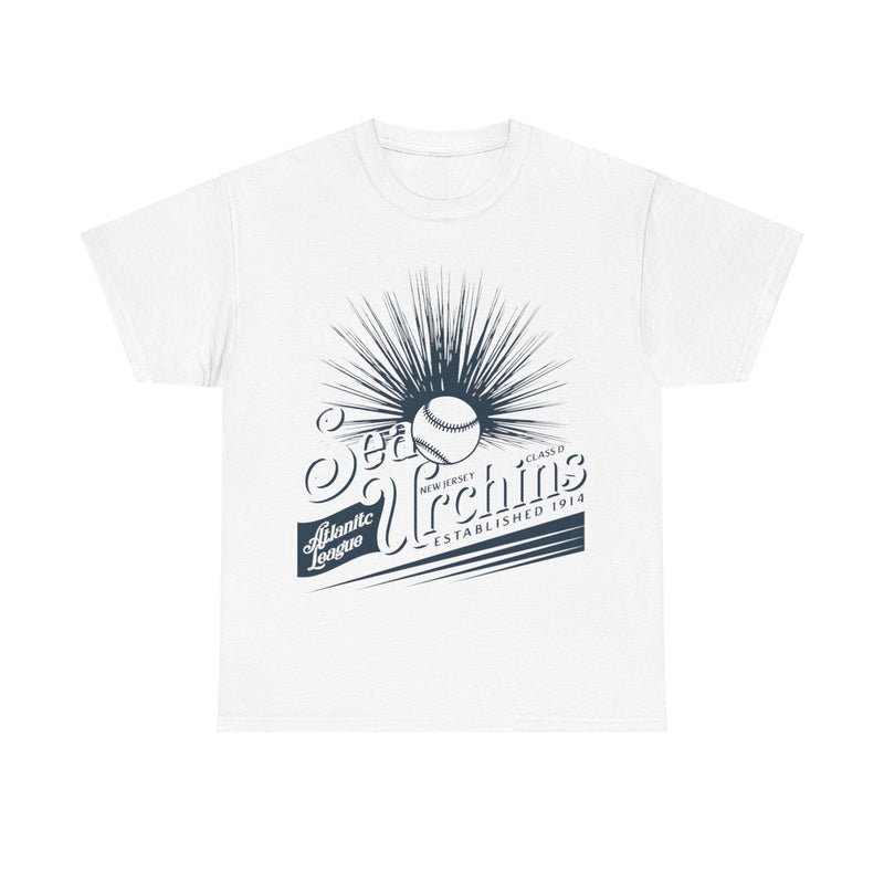 Load image into Gallery viewer, Asbury Park Sea Urchins Est 1914 New Jersey Baseball T-shirt
