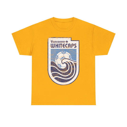 Vancouver Whitecaps Canada Soccer Team T-shirt