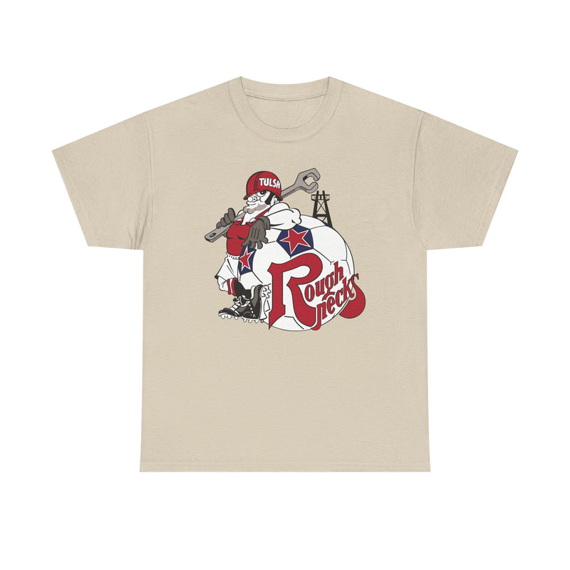 Load image into Gallery viewer, Tulsa Roughnecks Oklahoma Soccer 1978-1984 T-shirt
