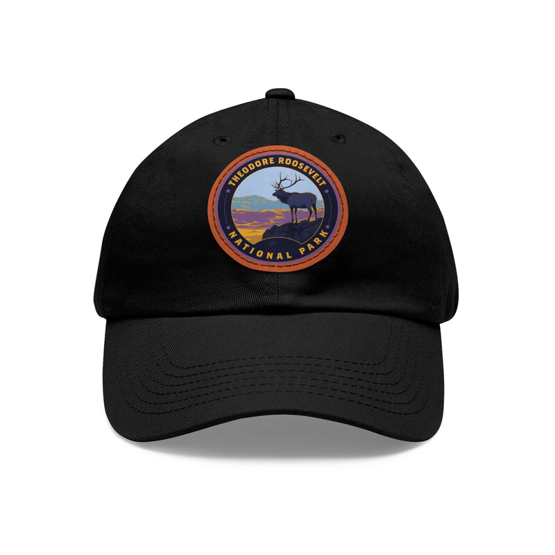 Load image into Gallery viewer, Theodore Roosevelt National Park North Dakota Collectible Baseball Hat
