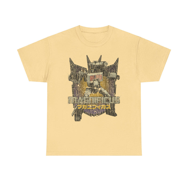 Load image into Gallery viewer, Magnificus of Mebion Decepticon Micronaut Ga&#39;mede T-shirt
