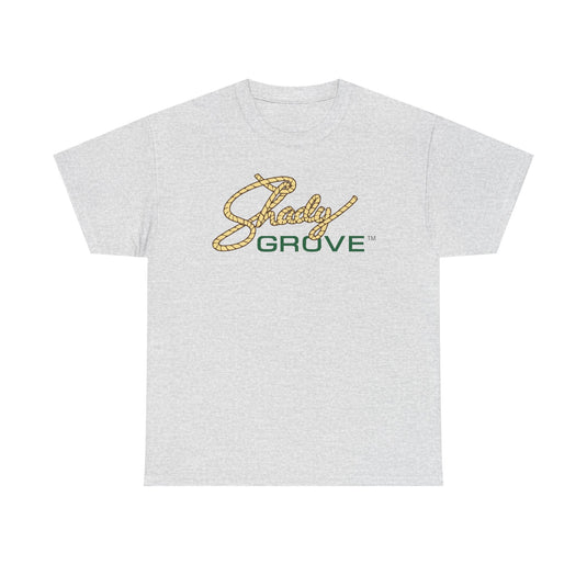 Shady Grove T-Shirt - Restaurant Industry Defunct Logo Tee