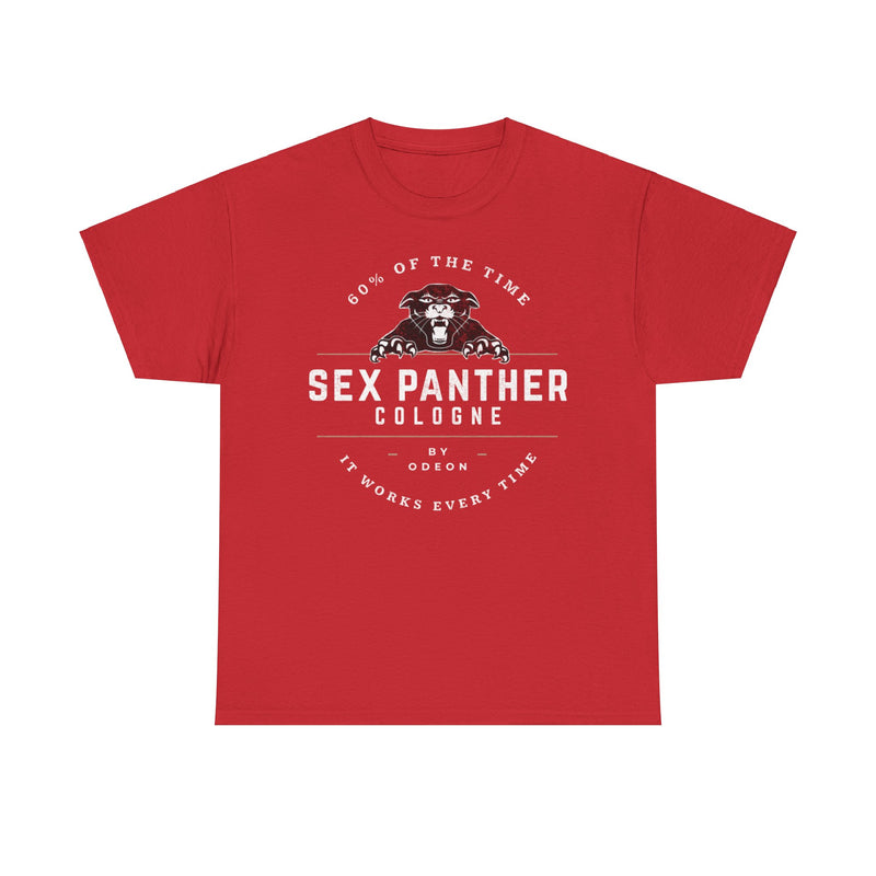 Load image into Gallery viewer, Sex Panther Cologne Anchorman Movie T-shirt
