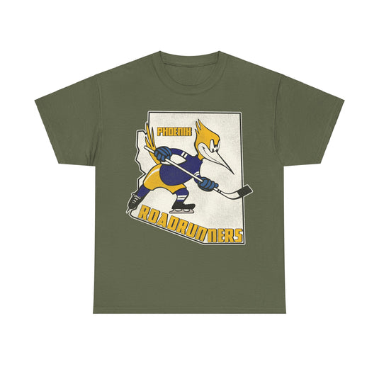 Phoenix Roadrunners Arizona Hockey Team T-shirt