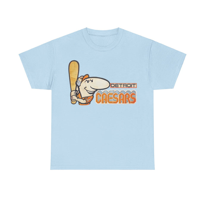 Detroit Caesars Michigan Softball Team T-shirt