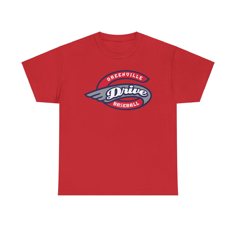 Load image into Gallery viewer, Greenville Drive South Carolina Minor League Baseball T-shirt
