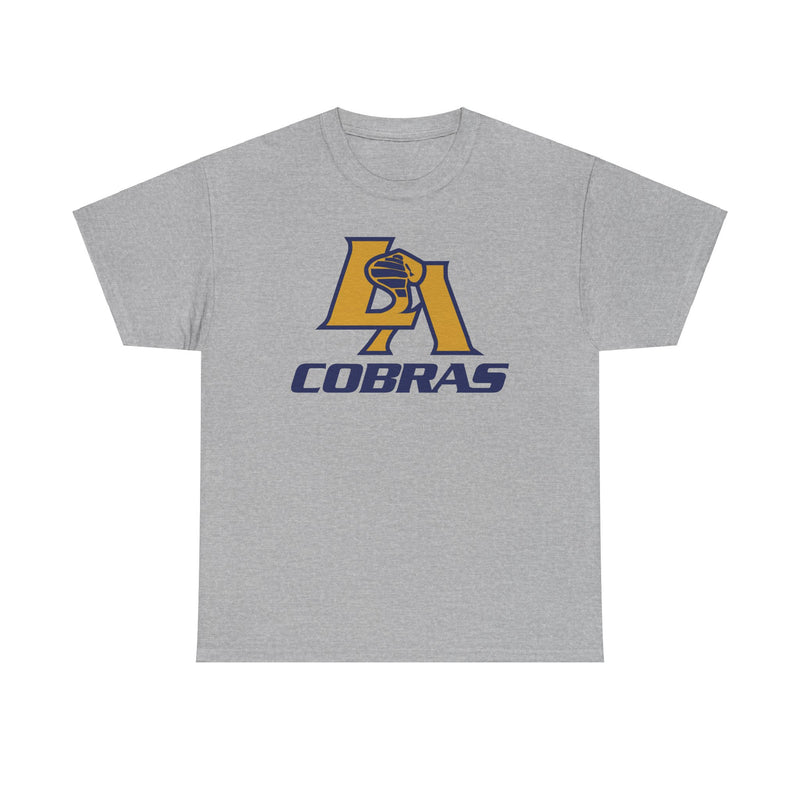 Load image into Gallery viewer, Los Angeles Cobras Arena Football League California 1988 T-shirt
