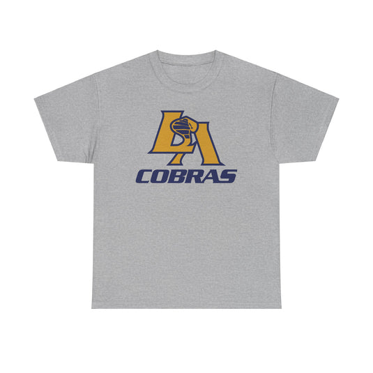 Los Angeles Cobras Arena Football League California 1988 T-shirt