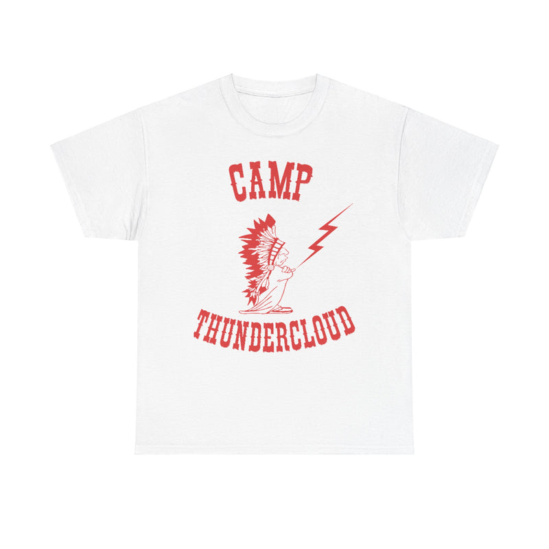 Load image into Gallery viewer, Camp Thundercloud 1975 The Bob Newhart Show Summer Camp T-shirt
