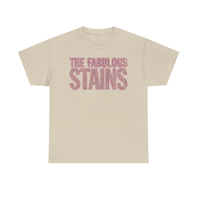 Load image into Gallery viewer, The Fabulous Stains 1982 Punk Rock Girl Band Musical Comedy Movie T-shirt
