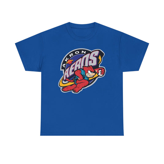 Akron Aeros Ohio Baseball T-shirt