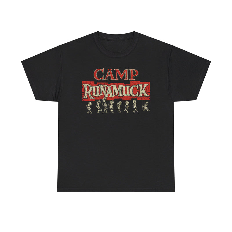 Load image into Gallery viewer, Camp Runamuck 1965 TV Show T-shirt
