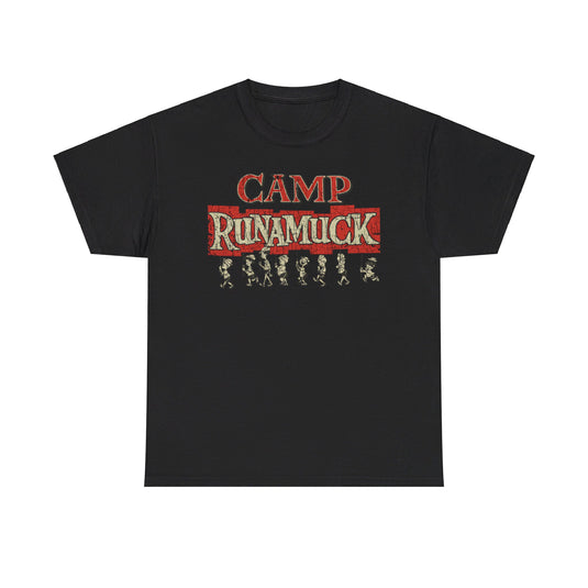 Camp Runamuck 1965 TV Show T-shirt