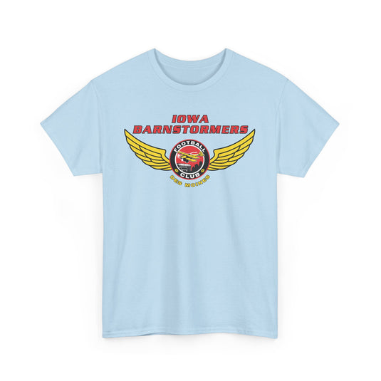 Iowa Barnstormers Arena Football 1995-2001 T-shirt