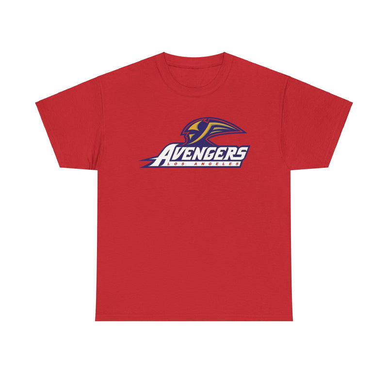 Load image into Gallery viewer, Los Angeles Avengers Arena Football League California 2000-2008 T-shirt
