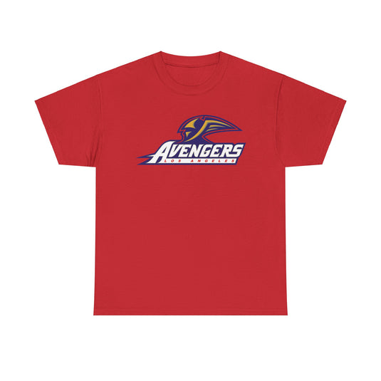 Los Angeles Avengers Arena Football League California 2000-2008 T-shirt