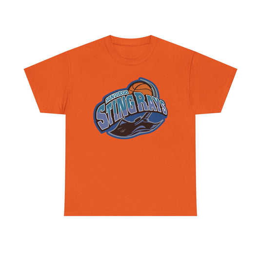 San Diego Stingrays California Basketball 1999-2000 T-shirt
