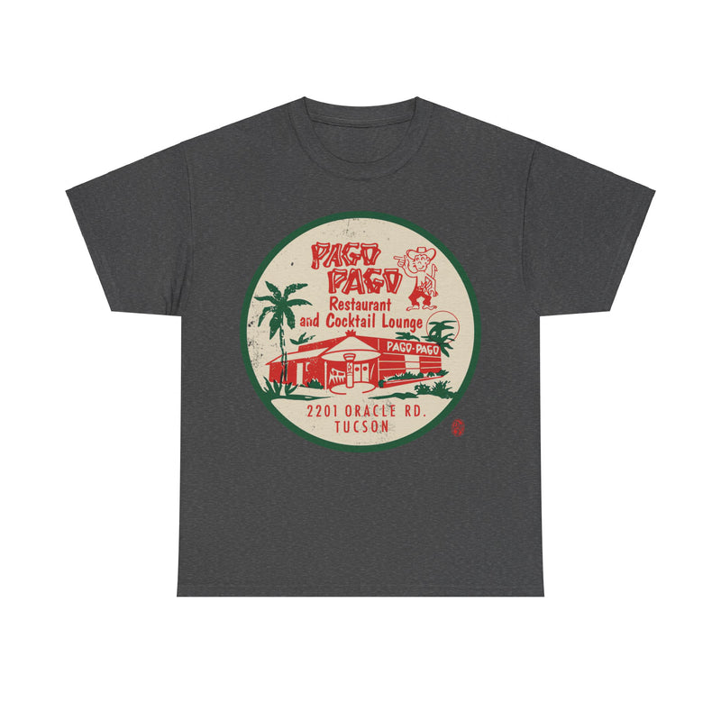 Load image into Gallery viewer, Pag Pago Restaurant and Cocktail Lounge Tucson Arizona T-shirt
