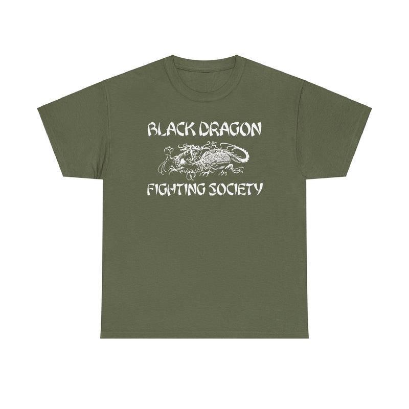 Load image into Gallery viewer, Black Dragon Fighting Society Nostalgic T-shirt
