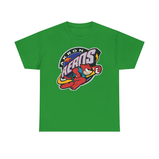 Akron Aeros Ohio Baseball T-shirt