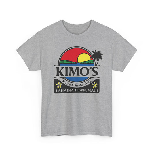 Kimos Maui Hawaii Restaurant T-shirt
