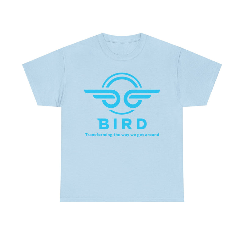 Load image into Gallery viewer, Bird Electric Scooter Tranforming The Way We Get Around T-Shirt
