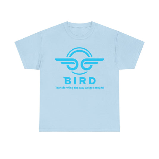 Bird Electric Scooter Tranforming The Way We Get Around T-Shirt