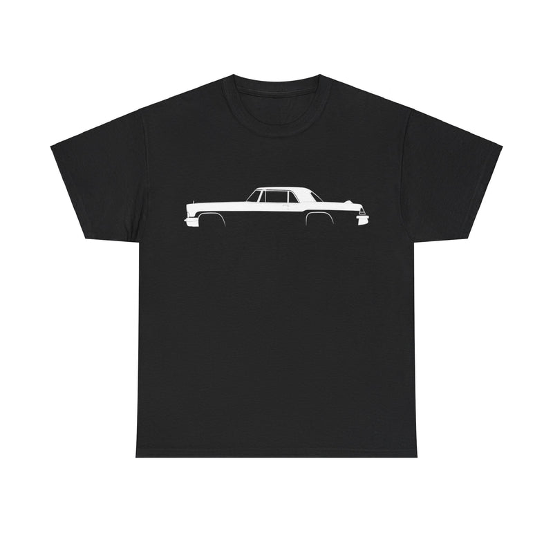 Load image into Gallery viewer, Lincoln Continental Mark II Silhouette Car T-shirt
