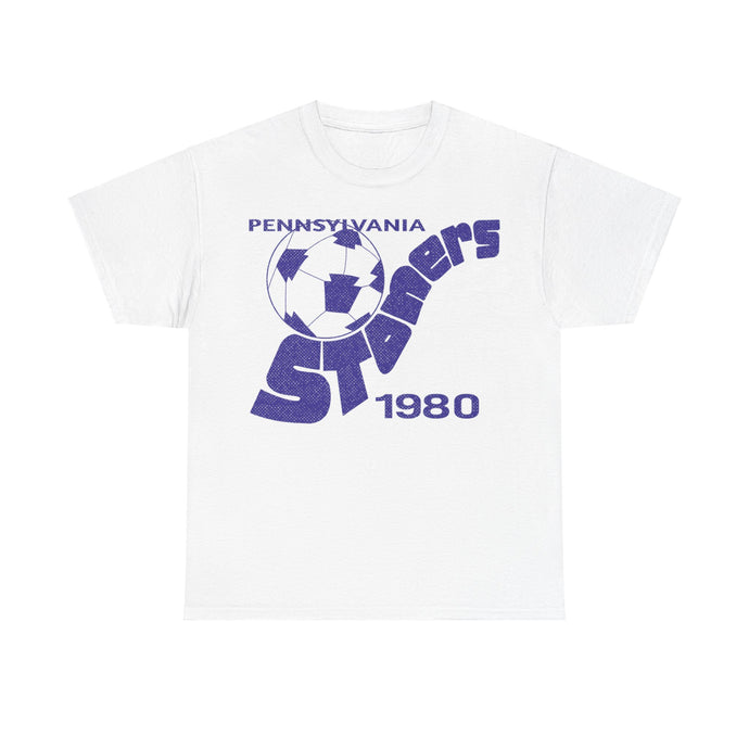 Pennsylvania Stoners Soccer Retro Nostalgic T-shirt