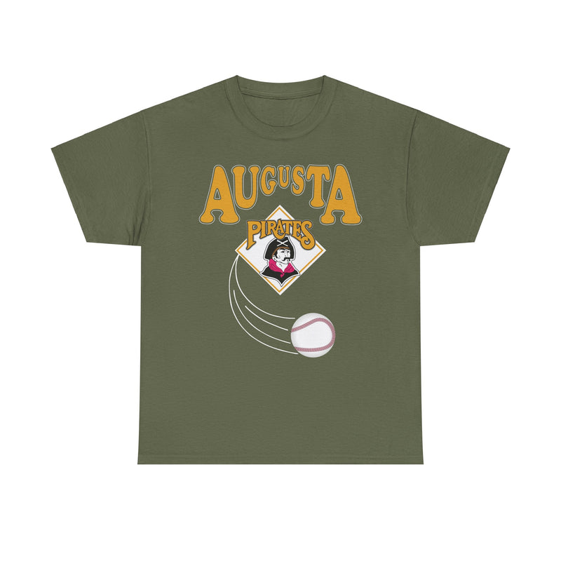 Load image into Gallery viewer, Augusta Pirates Georgia Baseball Team T-shirt
