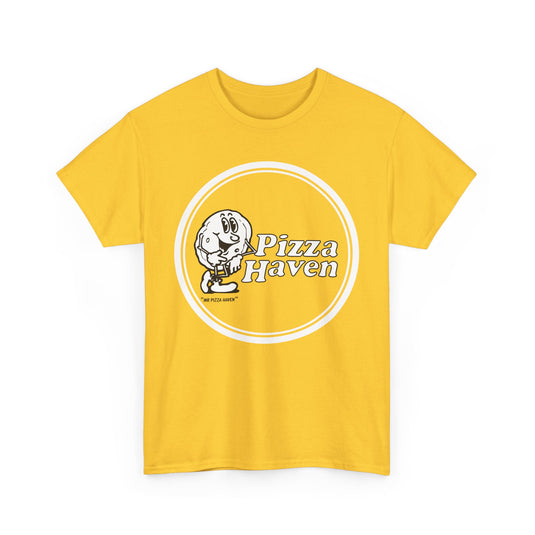 Pizza Haven Vintage Restaurant Chain Logo Defunct Pizza Place T-Shirt