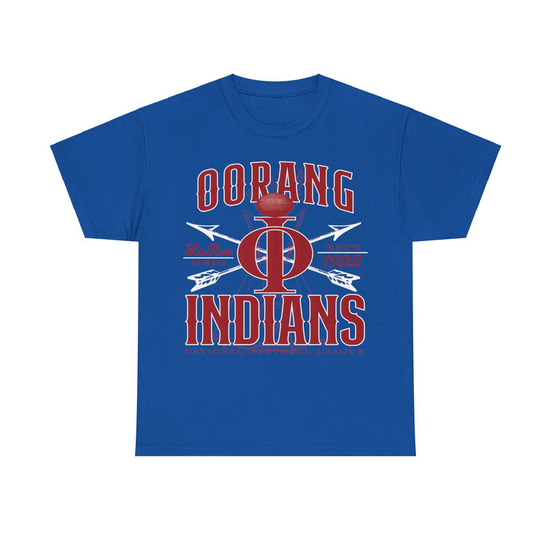 Load image into Gallery viewer, Oorang Indians Est 1922 Ohio Football Team T-shirt
