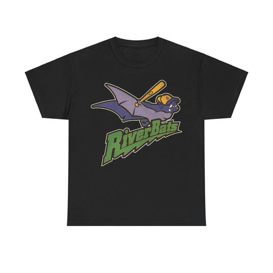 Louisville Riverbats Nostalgic Retro Baseball Team T-shirt