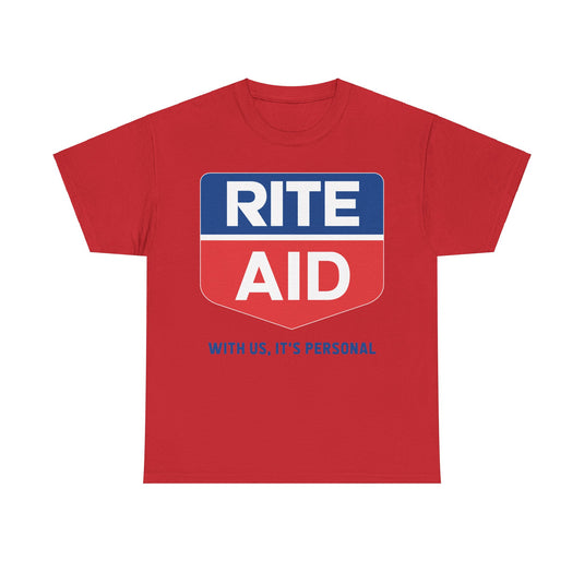 Rite Aid Drug Store Pharmacy Nostalgic T-shirt