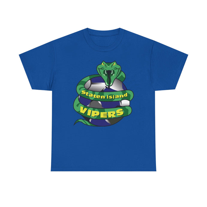 Staten Island Vipers New York Soccer 1998-1999 T-shirt