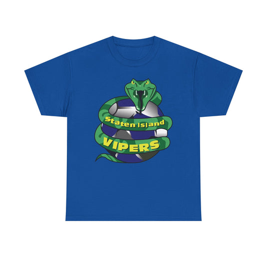 Staten Island Vipers New York Soccer 1998-1999 T-shirt