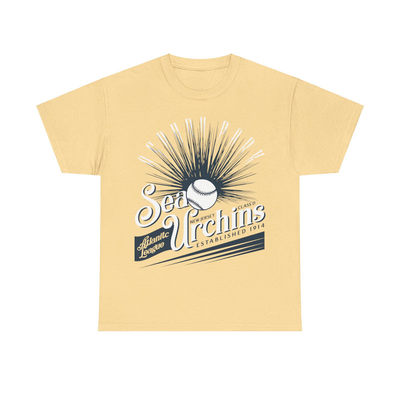 Load image into Gallery viewer, Asbury Park Sea Urchins Est 1914 New Jersey Baseball T-shirt
