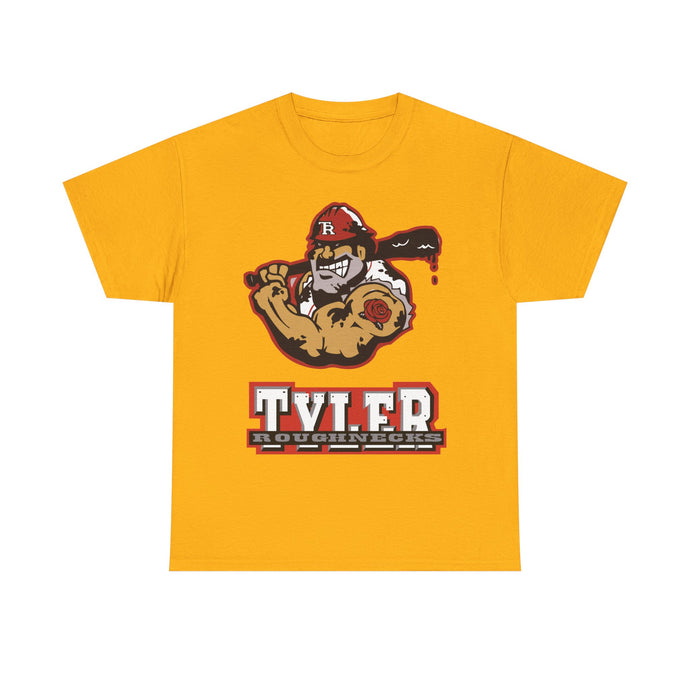 Tyler Roughnecks Texas Baseball 2001 T-shirt