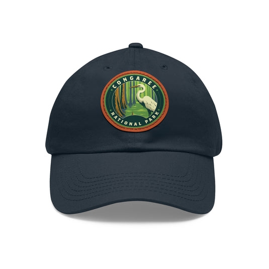 Congaree National Park South Carolina Collectible Baseball Hat