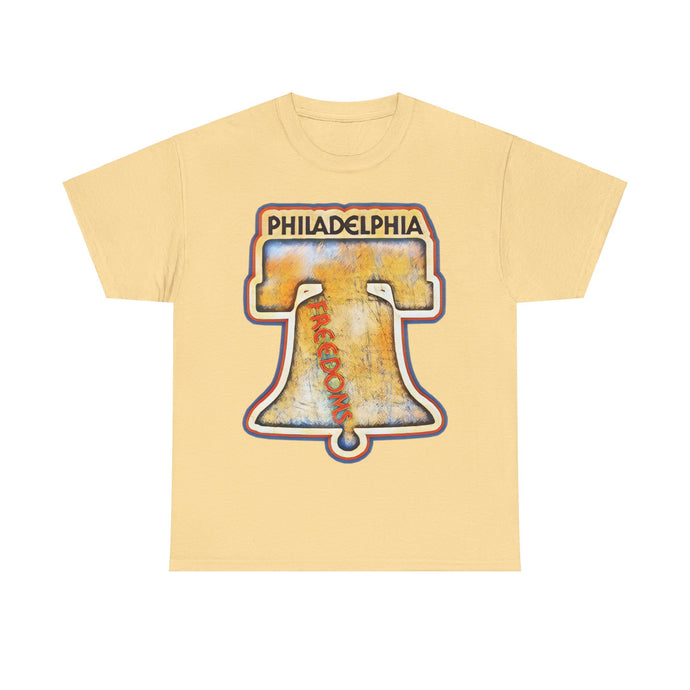 Philadelphia Freedoms Pennsylvania Team Tennis T-shirt