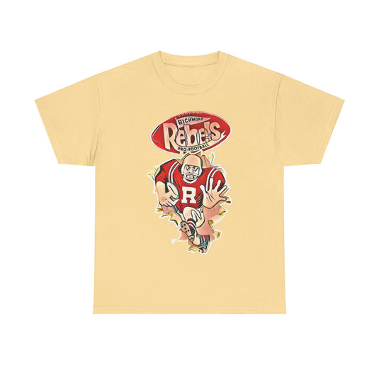 Richmond Rebels Virginia Football Team T-shirt