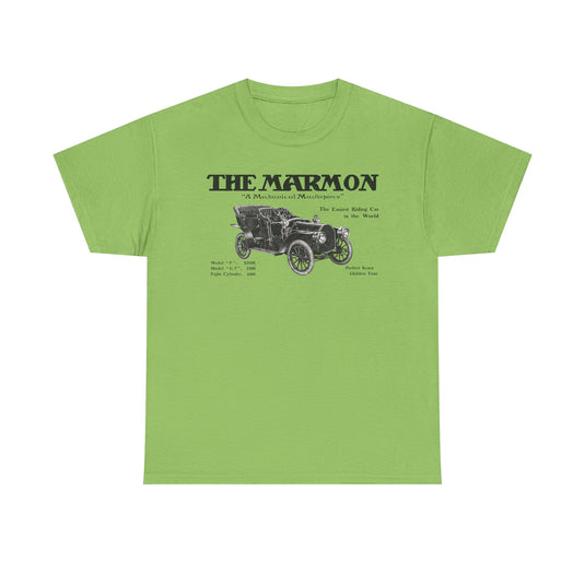 Marmon A Mechanical Masterpiece Easiest Riding Car T-shirt