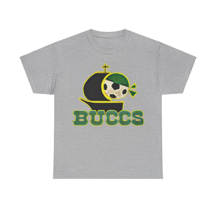 Oakland Buccaneers California Soccer Team T-shirt