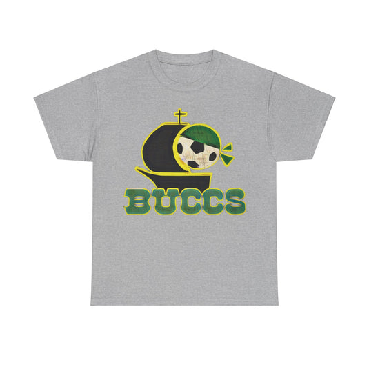 Oakland Buccaneers California Soccer Team T-shirt