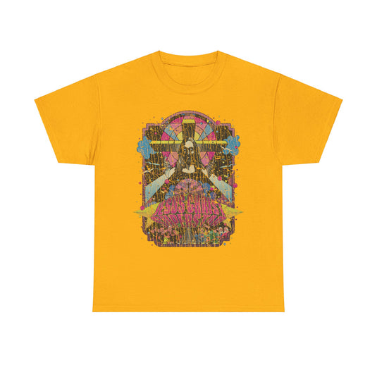 Psychedelic Jesus Christ Superstar 1971 Rock Opera T-shirt